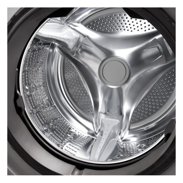 LG Washer Giant C MAX drum